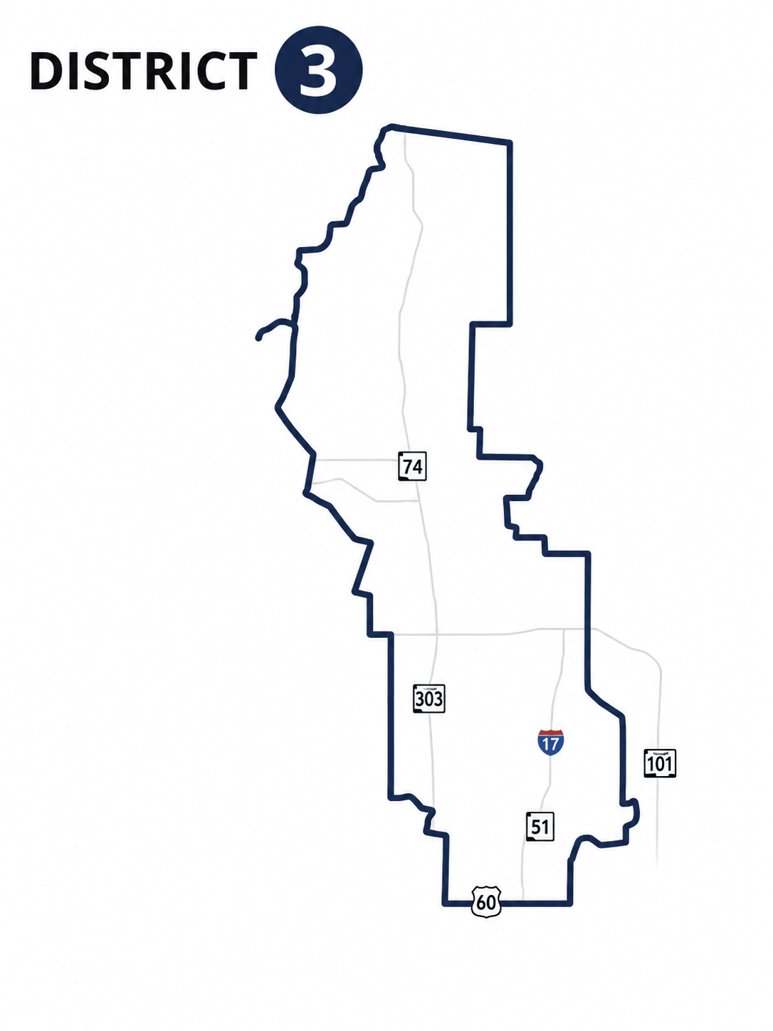 Maricopa County Community College District 3