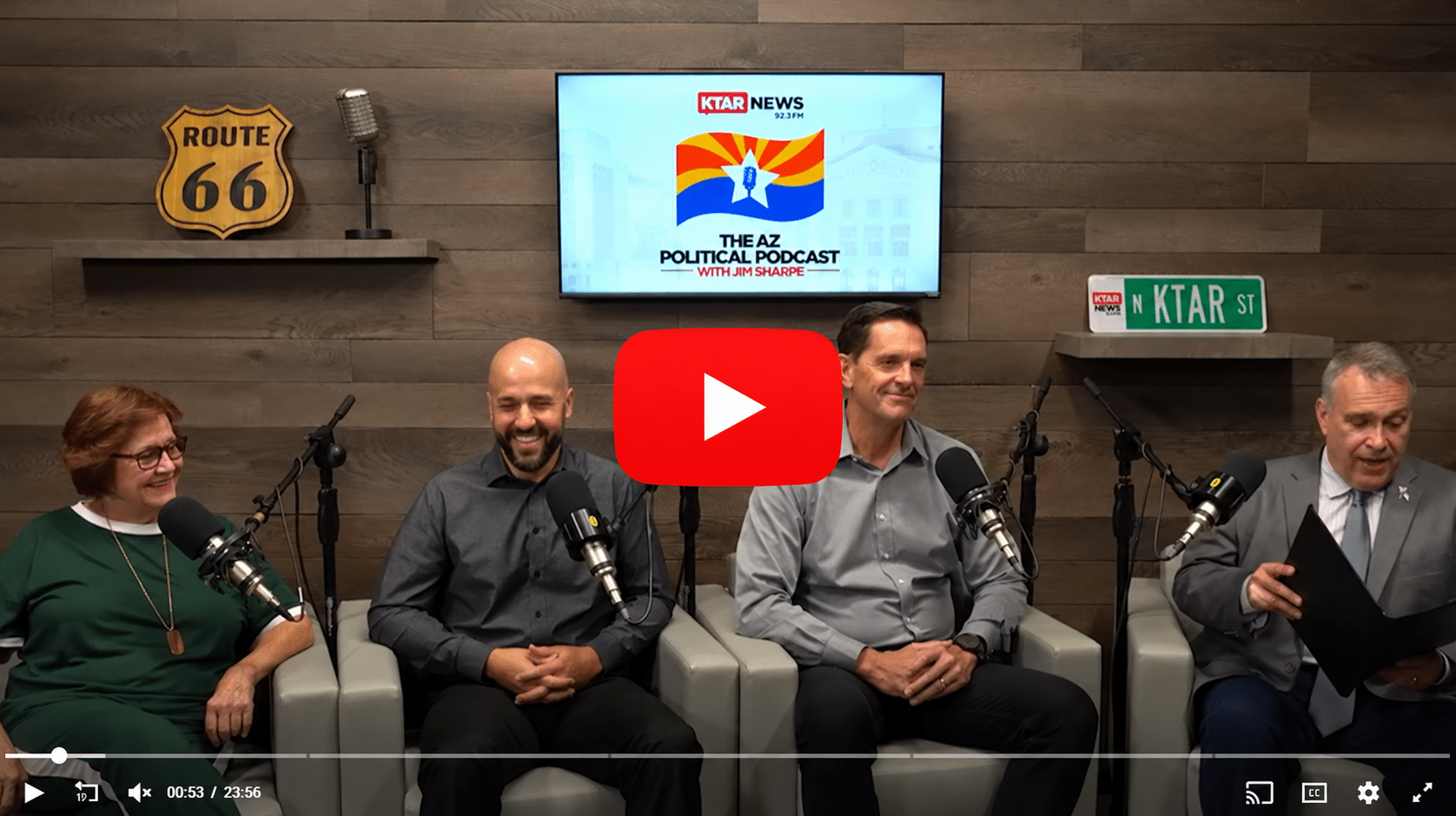 KTAR Political Podcast Panel